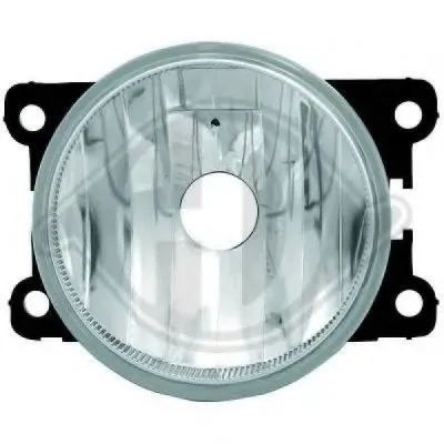 Противотуманная фара DIEDERICHS купить