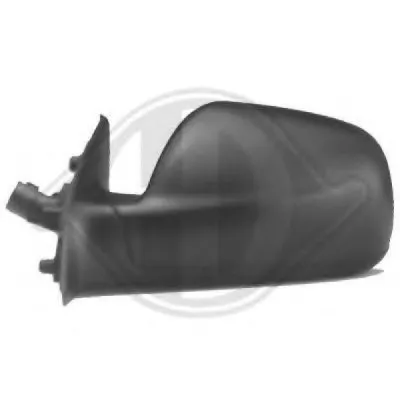 Наружное зеркало DIEDERICHS купить