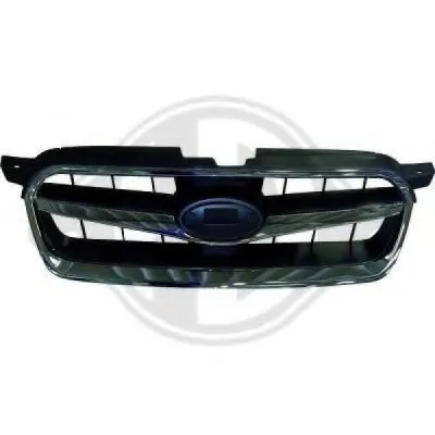 Решетка радиатора DIEDERICHS купить