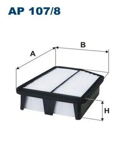 Воздушный фильтр FILTRON купить