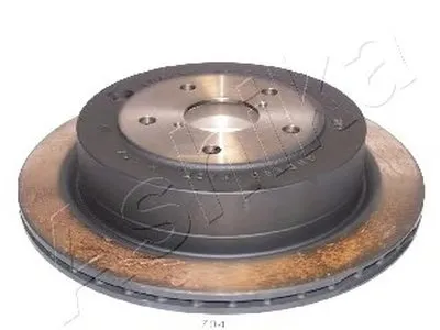 Тормозной диск ASHIKA купить