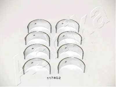 Вкладыш нижней головки шатуна ASHIKA купить