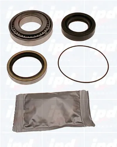 Комплект подшипника ступицы колеса IPD купить