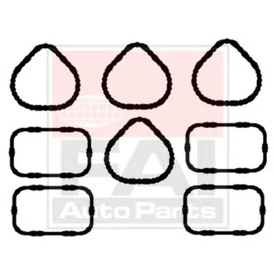 Комплект прокладок, впускной коллектор FAI AutoParts купить
