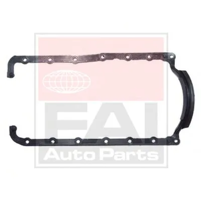 Прокладка, масляный поддон FAI AutoParts купить