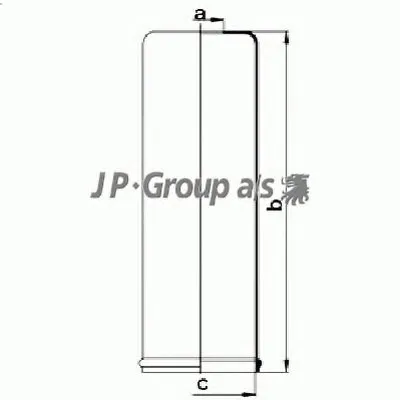 Комплект пылника, рулевое управление QH JP GROUP купить