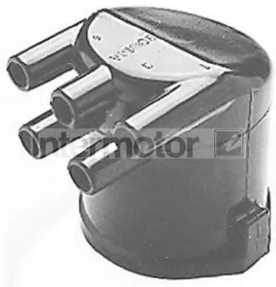 Крышка распределителя зажигания Intermotor STANDARD купить