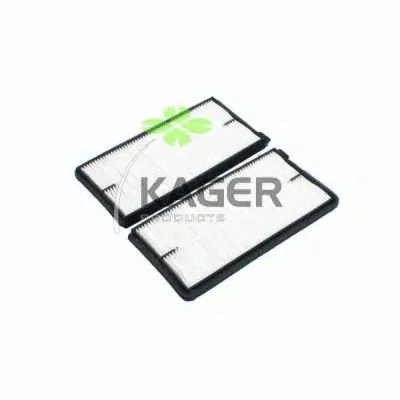 Фильтр, воздух во внутренном пространстве KAGER купить