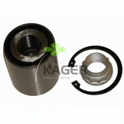 Комплект подшипника ступицы колеса KAGER купить