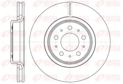 Тормозной диск KAWE купить