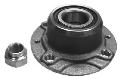 Комплект подшипника ступицы колеса KAWE купить