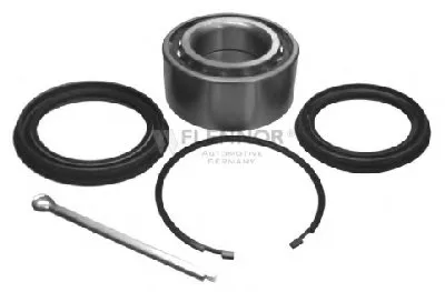 Комплект подшипника ступицы колеса KAWE купить