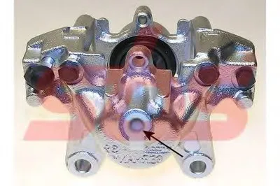 Тормозной суппорт sbs купить