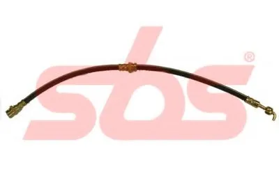 Тормозной шланг sbs купить