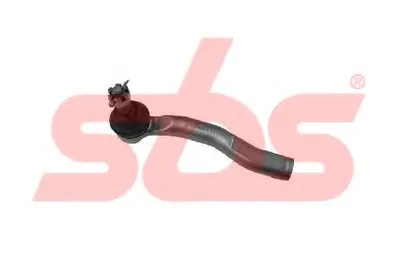 Наконечник поперечной рулевой тяги sbs купить