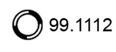 Кронштейн, система выпуска ОГ ASSO купить