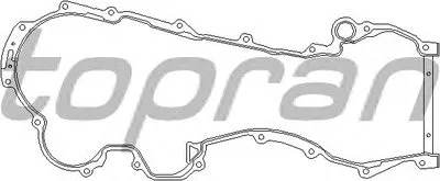 Прокладка, масляный насос TOPRAN купить