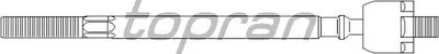 Осевой шарнир, рулевая тяга TOPRAN купить