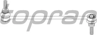 Тяга / стойка, стабилизатор TOPRAN купить