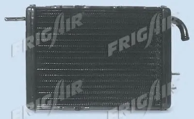 Теплообменник, отопление салона FRIGAIR купить