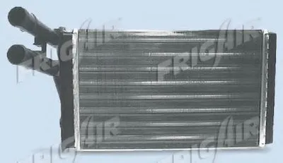 Теплообменник, отопление салона FRIGAIR купить