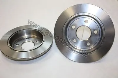 Тормозной диск Erstausrüster AUTOMEGA купить