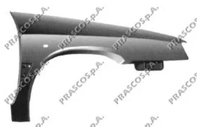 Крыло PRASCO купить