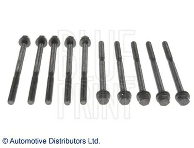 Комплект болтов головки цилидра BLUE PRINT купить