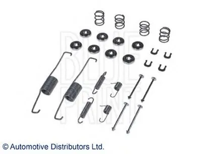 Комплектующие, тормозная колодка BLUE PRINT купить