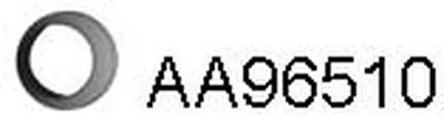 Уплотнительное кольцо, труба выхлопного газа VENEPORTE купить