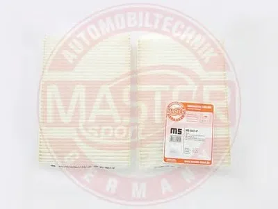 Фильтр, воздух во внутренном пространстве MASTER-SPORT купить