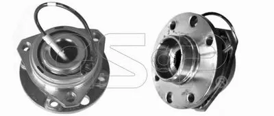 Подшипник ступицы колеса GSP купить