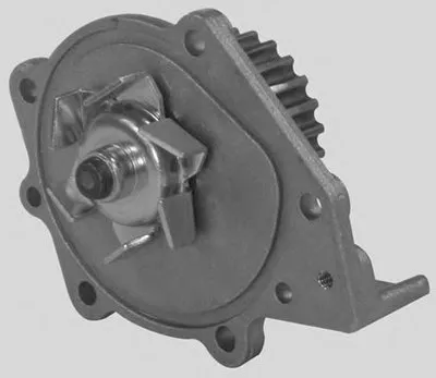 Водяной насос AQUAFLU OPEN PARTS купить