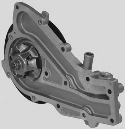 Водяной насос AQUAFLU OPEN PARTS купить