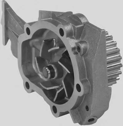 Водяной насос AQUAFLU OPEN PARTS купить