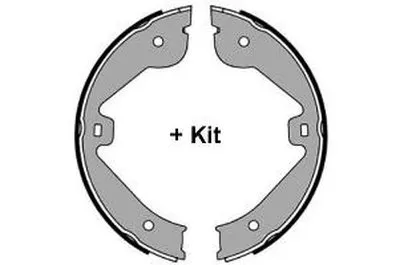 Комплект тормозных колодок RAICAM купить