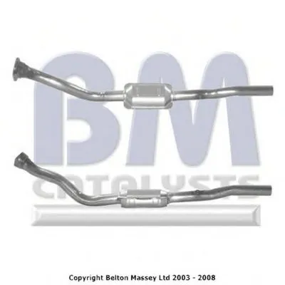 Катализатор для переоборудования Approved BM CATALYSTS купить