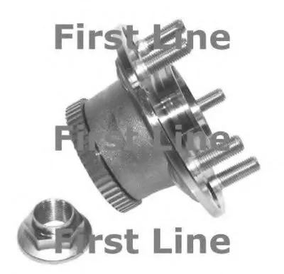 Комплект подшипника ступицы колеса FIRST LINE купить