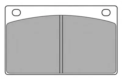 Комплект тормозных колодок, дисковый тормоз FREMAX купить