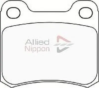 Комплект тормозных колодок, дисковый тормоз ANL Braking COMLINE купить