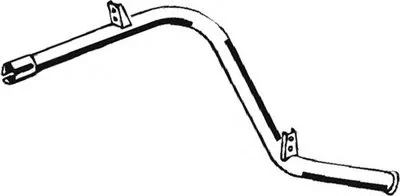 Труба выхлопного газа ASMET купить