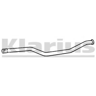 Ремонтная трубка, катализатор KLARIUS купить