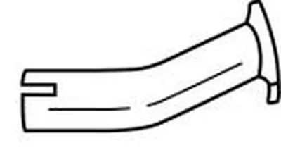 Труба выхлопного газа SIGAM купить