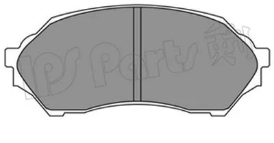 Комплект тормозных колодок, дисковый тормоз IPS Parts IPS Parts купить
