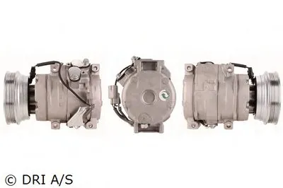 Компрессор, кондиционер DRI купить