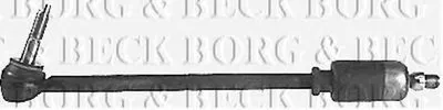 Поперечная рулевая тяга BORG & BECK купить