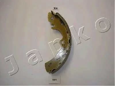 Комплект тормозных колодок JAPKO купить