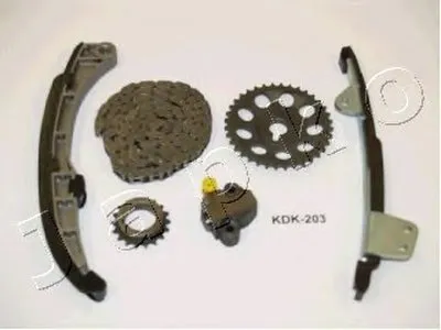 Комплект цепи привода распредвала JAPKO купить