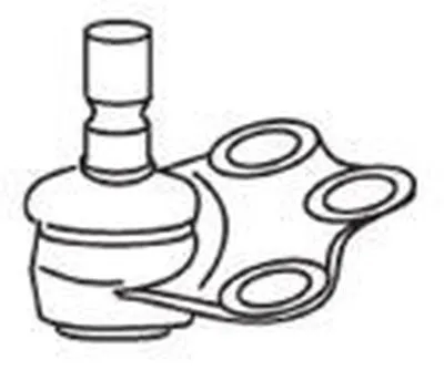 Шаровой шарнир FRAP купить