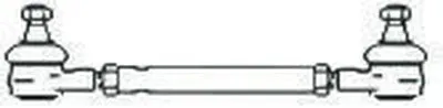 Поперечная рулевая тяга FRAP купить